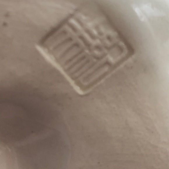 Pottery Small Vase - Picture 3 of 3